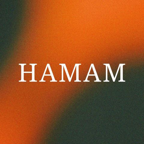HAMAM single artwork